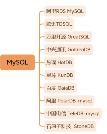 MySQL派