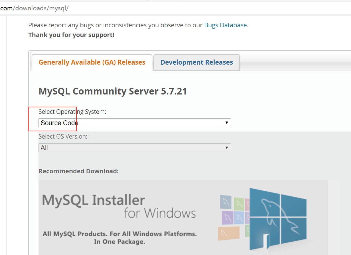 mysql_dev1